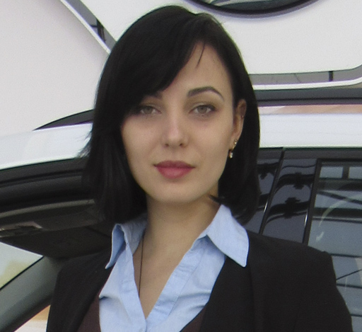 Юлия Тараненко