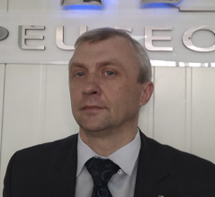 Сергей Волковинский