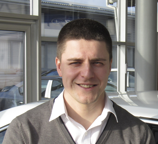 Сергей Зорев