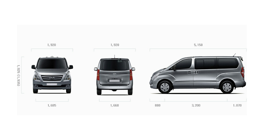 HYUNDAI H1