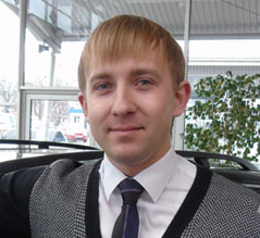 Копыцяк Алексей Анатольевич