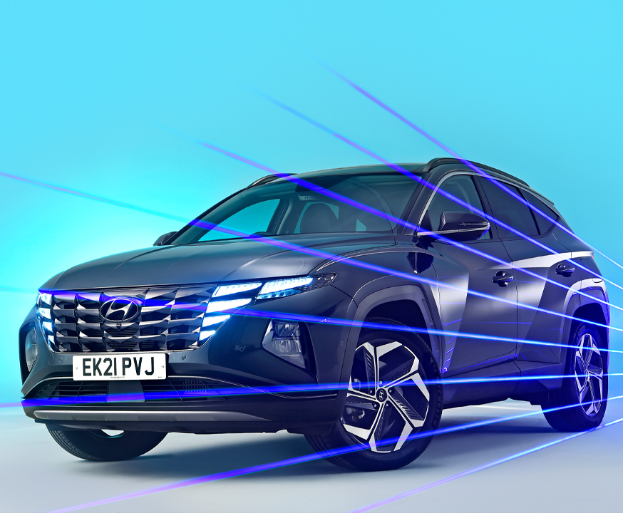 Бренд Hyundai выиграл шесть наград, среди которых главная награда «Автомобиль года 2021» за модель IONIQ 5