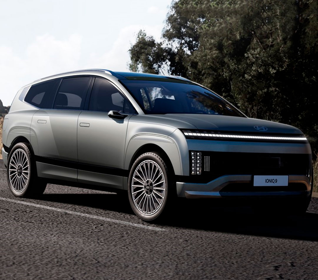 Hyundai Motor отримав шість нагород на 2025 Red Dot Awards