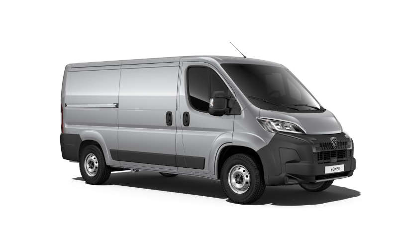 PEUGEOT Новий BOXER