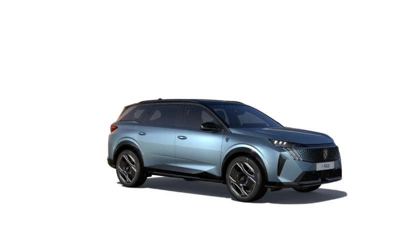 PEUGEOT Новий 5008