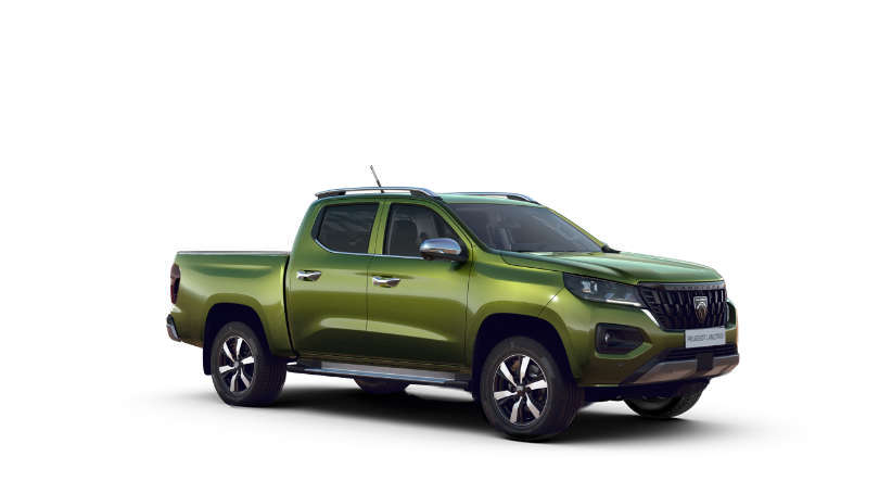 PEUGEOT Новий LANDTREK
