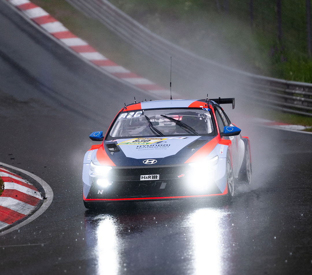 Hyundai Motor готується до 10-го виступу на 24-годинному марафоні Nürburgring та націлюється на п’яту поспіль перемогу в класі TCR