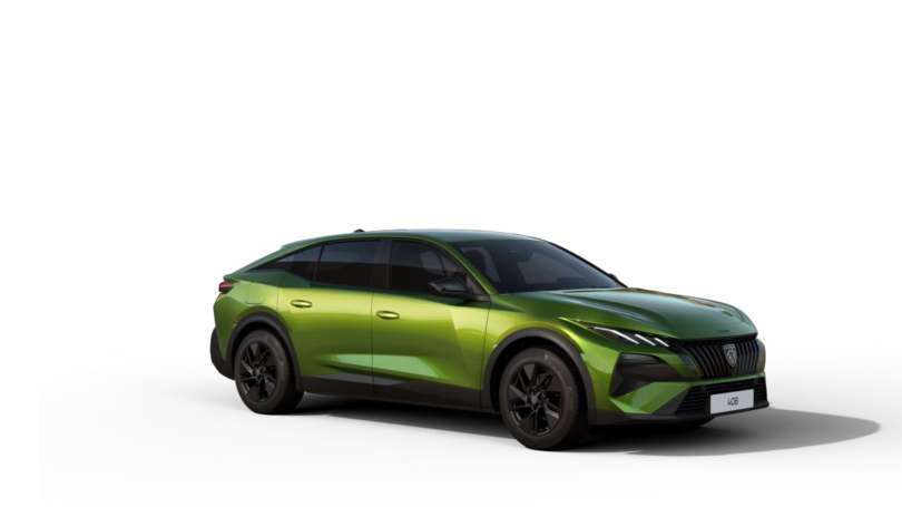 PEUGEOT New 408