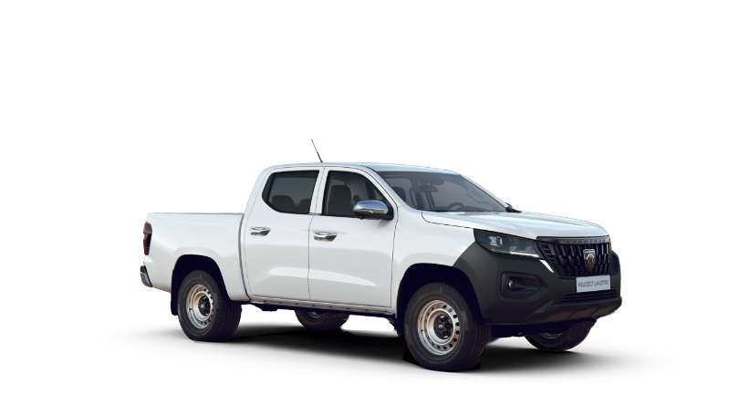 Peugeot Landtrek «Лютий»