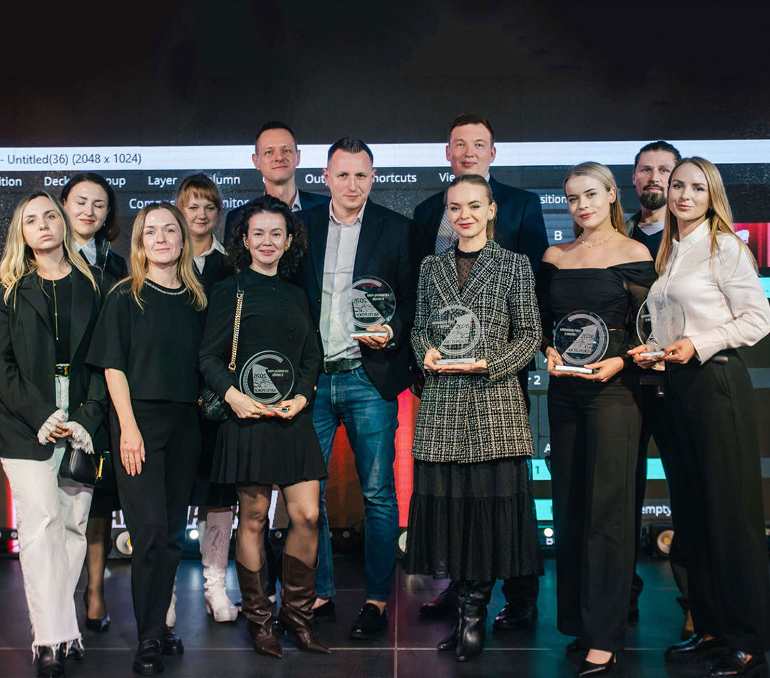 Peugeot отримує одразу три нагороди у премії «Автомобіль року в Україні 2026»