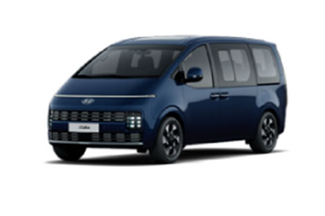 HYUNDAI Нова STARIA