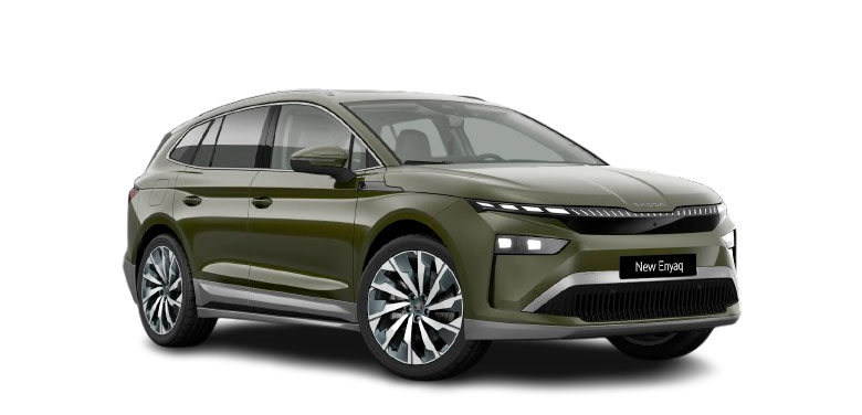 Skoda Новий Enyaq