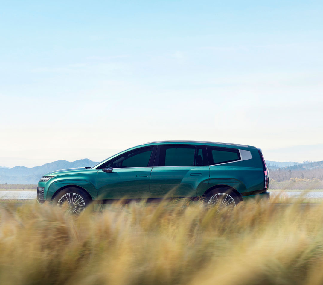 Hyundai IONIQ 9 отримує найвищі відзнаки за безпеку, якість і надійність