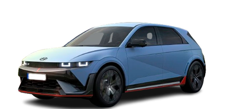 HYUNDAI IONIQ 5 N