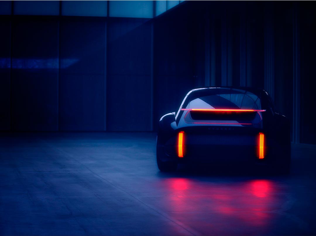Hyundai Motor представить в Женеві електричний концепт «Prophecy»