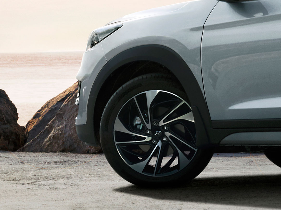 Сезонное предложение на оригинальные колесные диски Hyundai