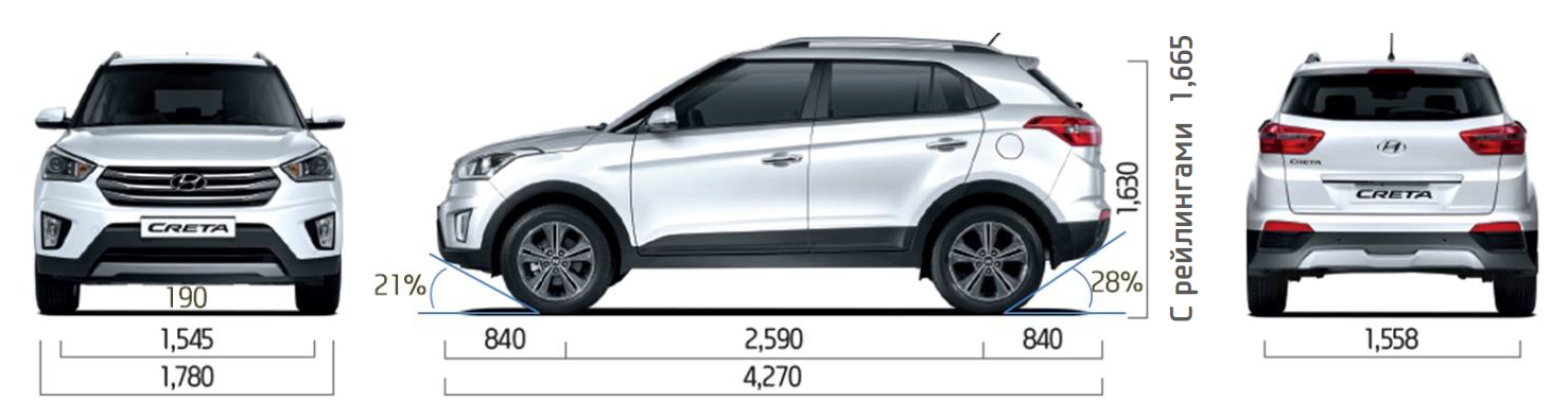 HYUNDAI CRETA
