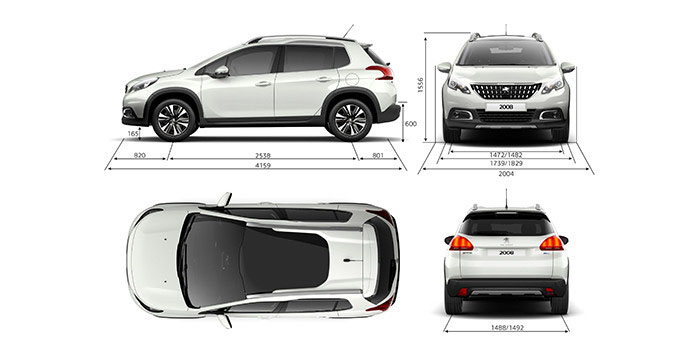 PEUGEOT 2008