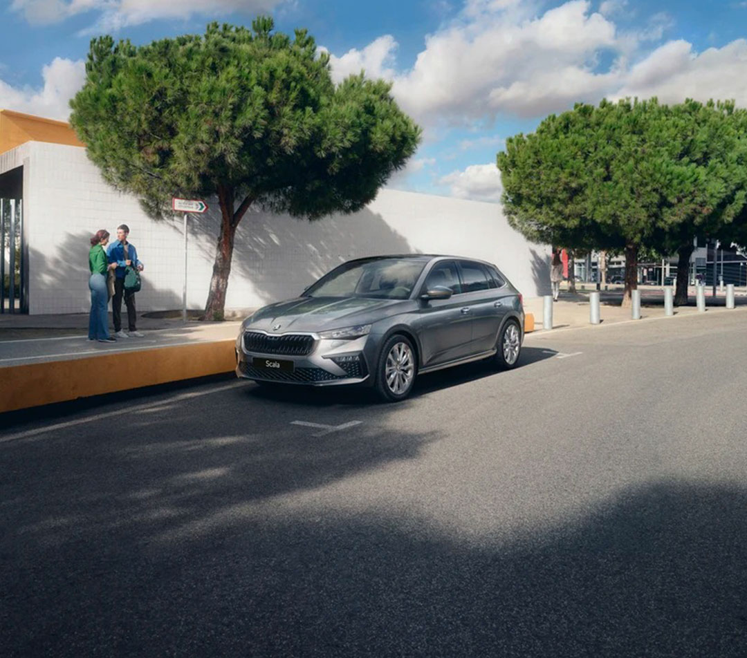 Škoda пропонує спеціальні ціни на автомобілі зі складу