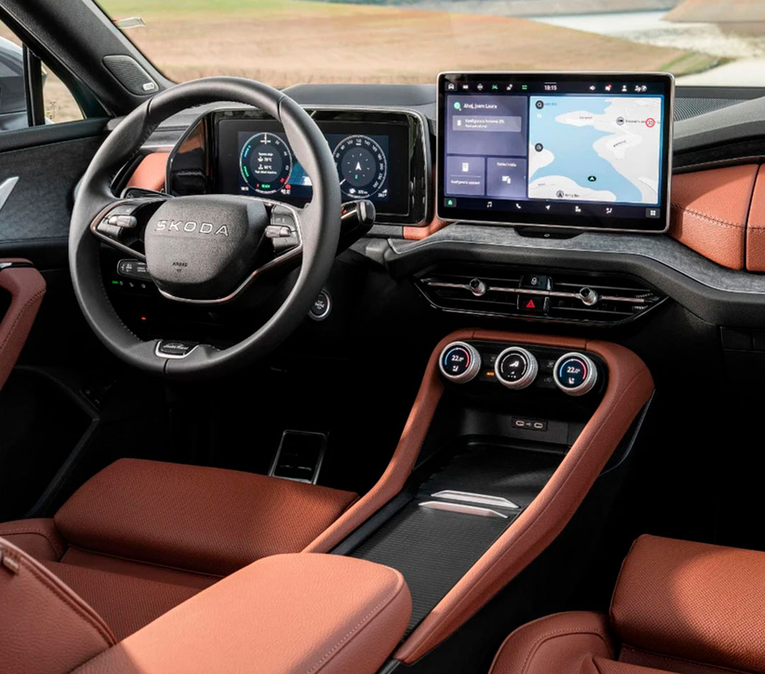 Škoda Kodiaq L&K: новий рівень преміальності та комфорту