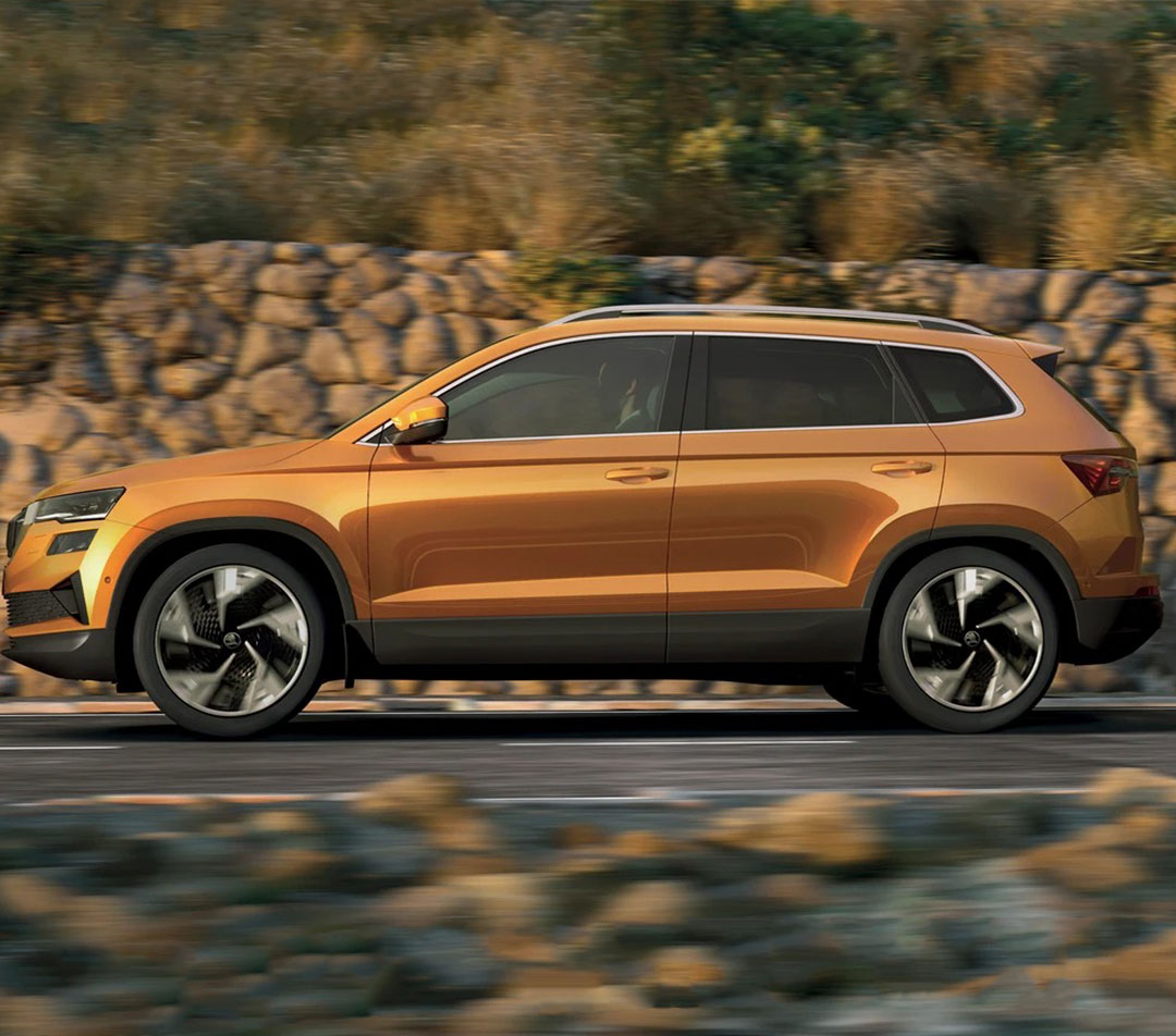 Škoda Karoq: більше переваг, менше витрат