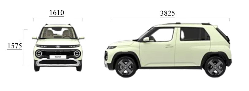 Новий HYUNDAI INSTER