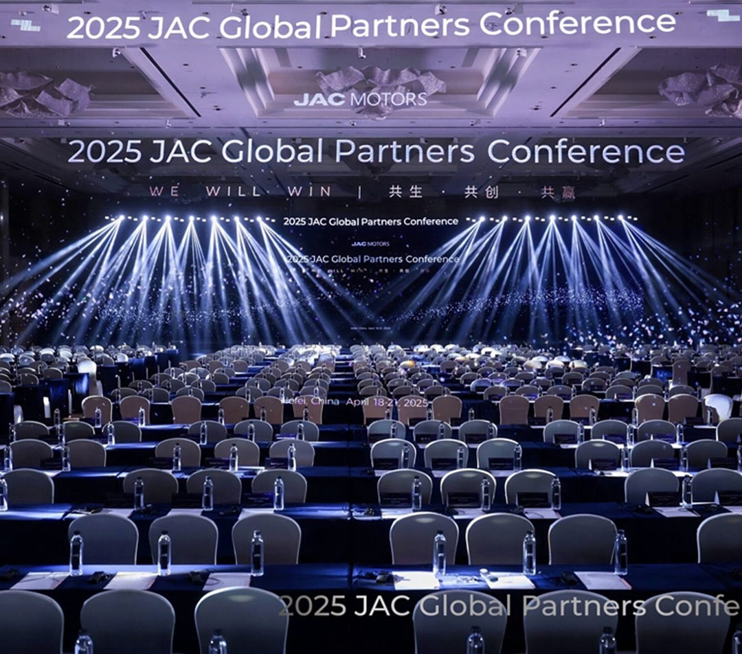 JAC Global Partners Conference 2025