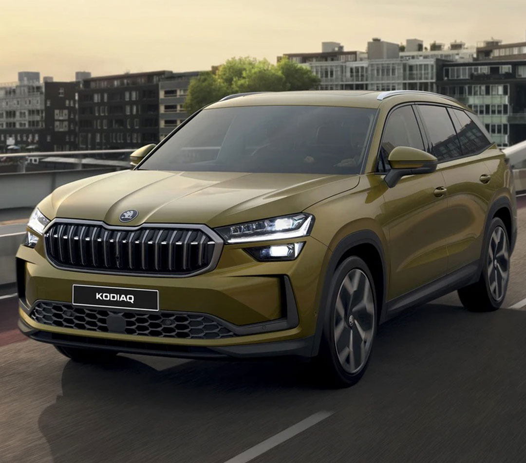 Škoda: новий модельний рік — нові можливості