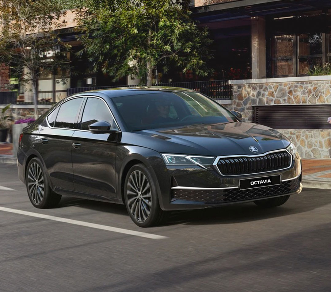 Спеціальні ціни на Škoda Octavia до кінця червня