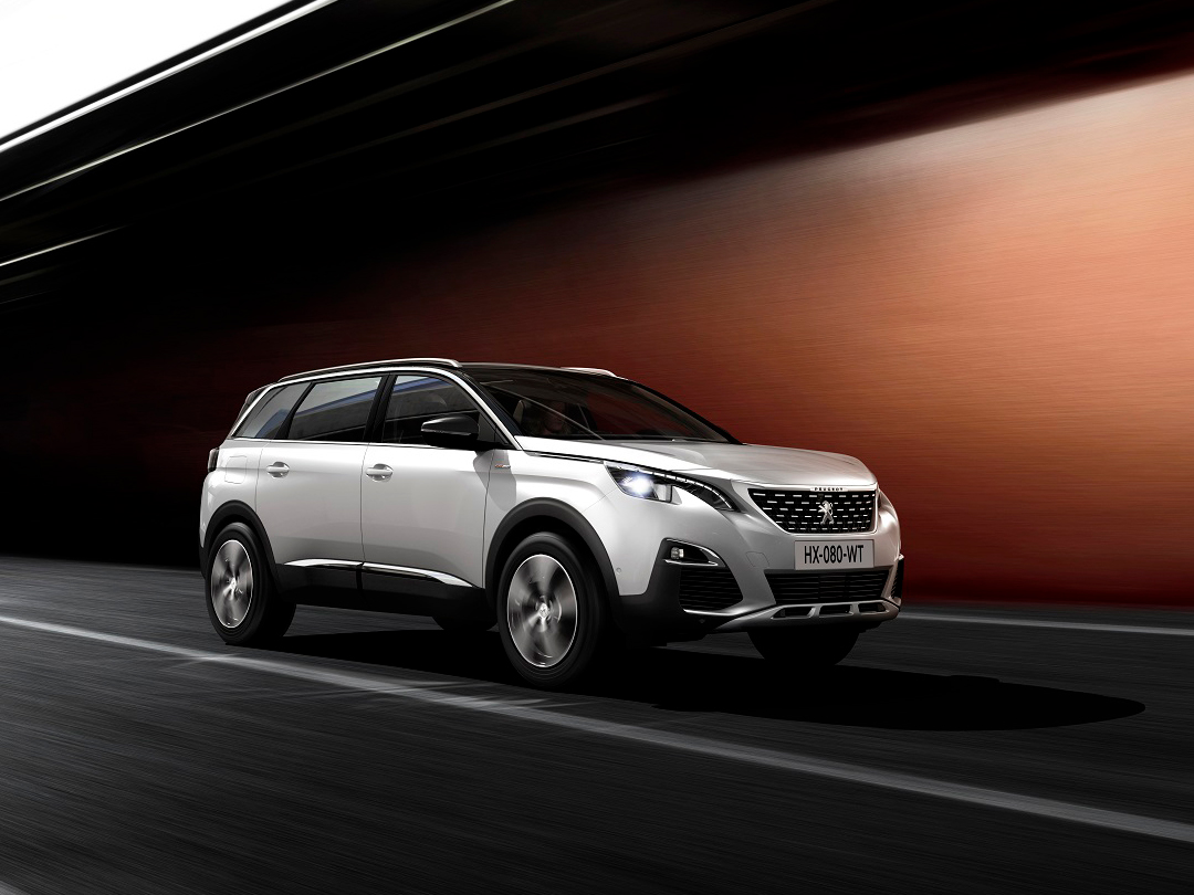 Нові умови кредитування Peugeot Finance: ставка 0,01% – на 3 роки.