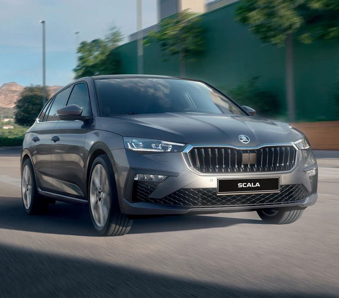 Літо зі Škoda: знижки, які надихають