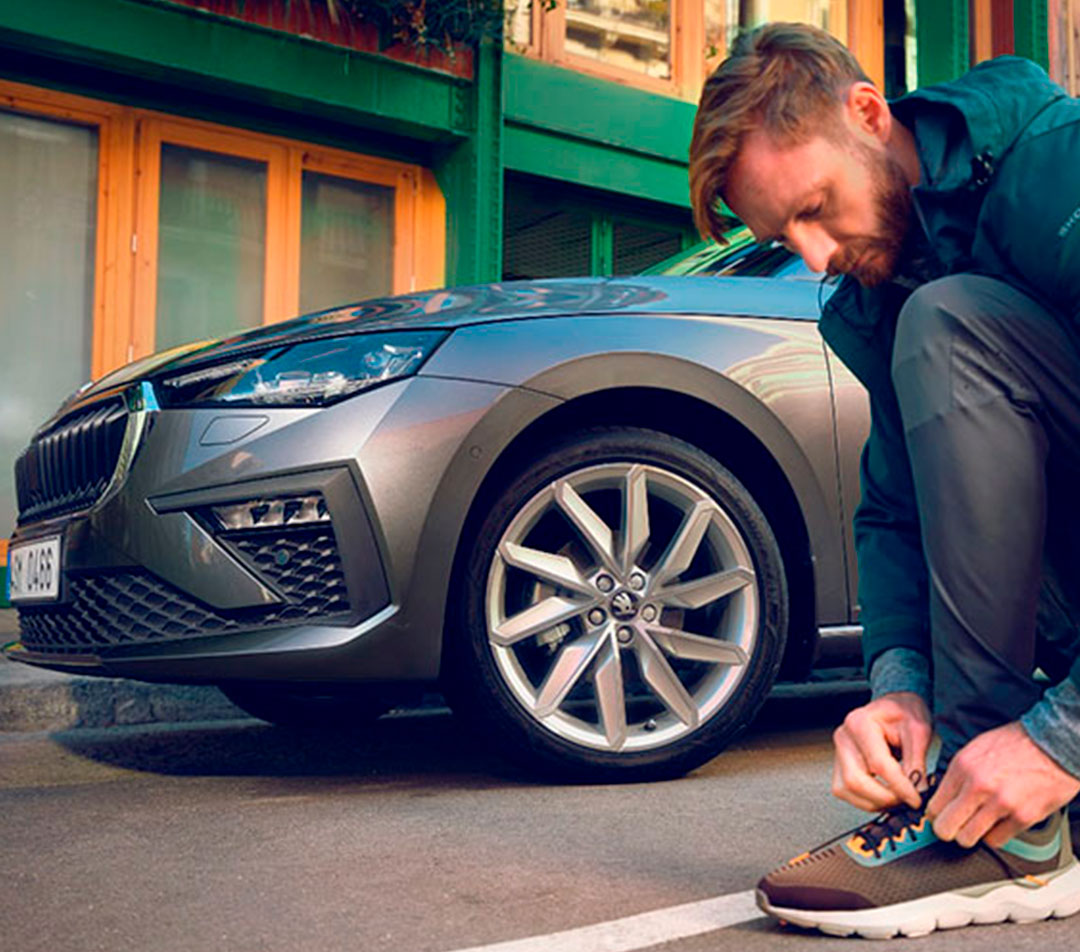Акція Škoda «Стиль, що обираєш ти»