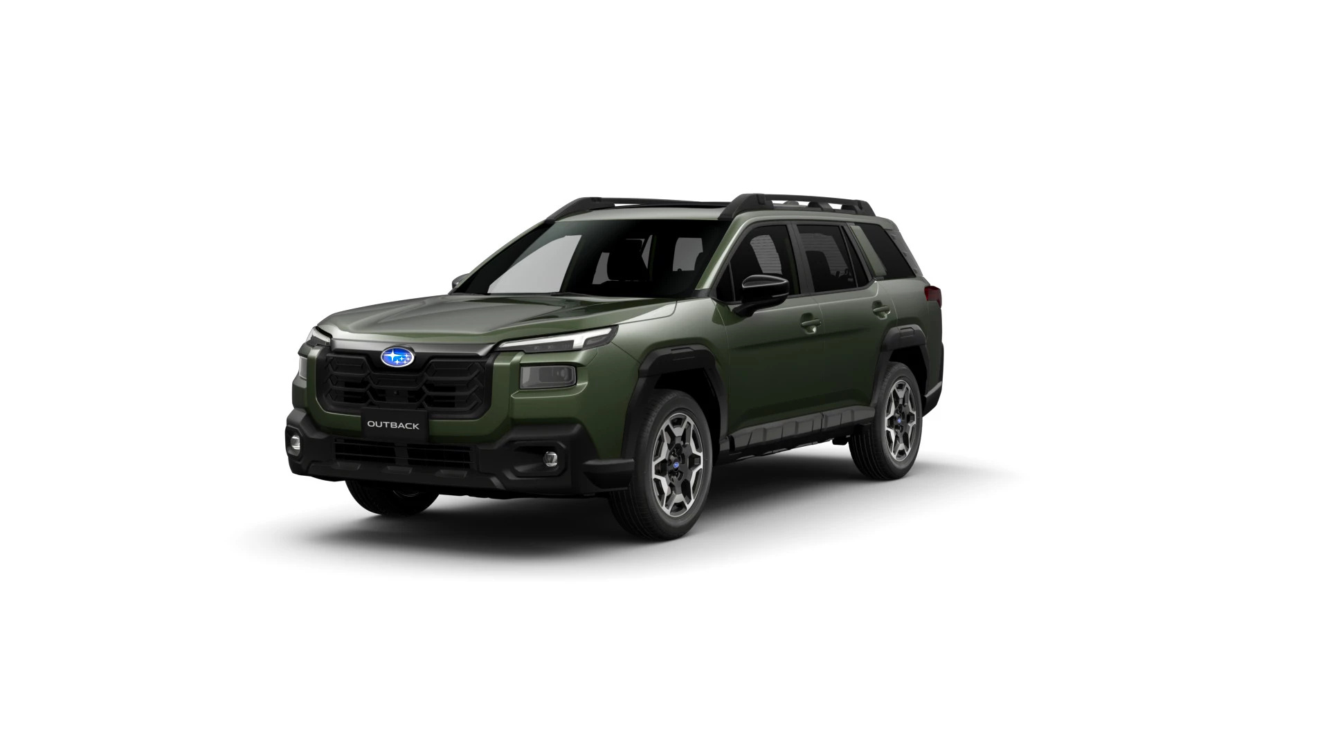 Subaru All-New Outback