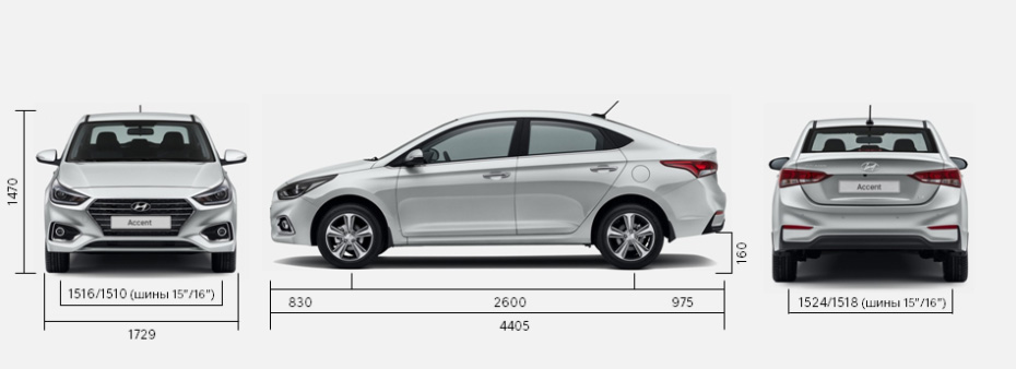 HYUNDAI ACCENT