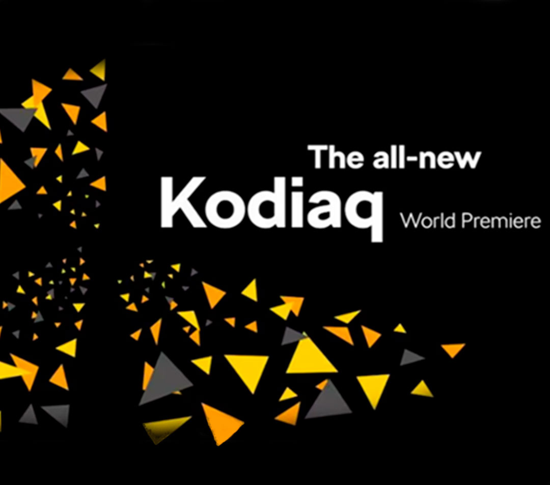 Škoda Auto випустила відео-тизер нового Kodiaq та оголосила деталі світової прем’єри