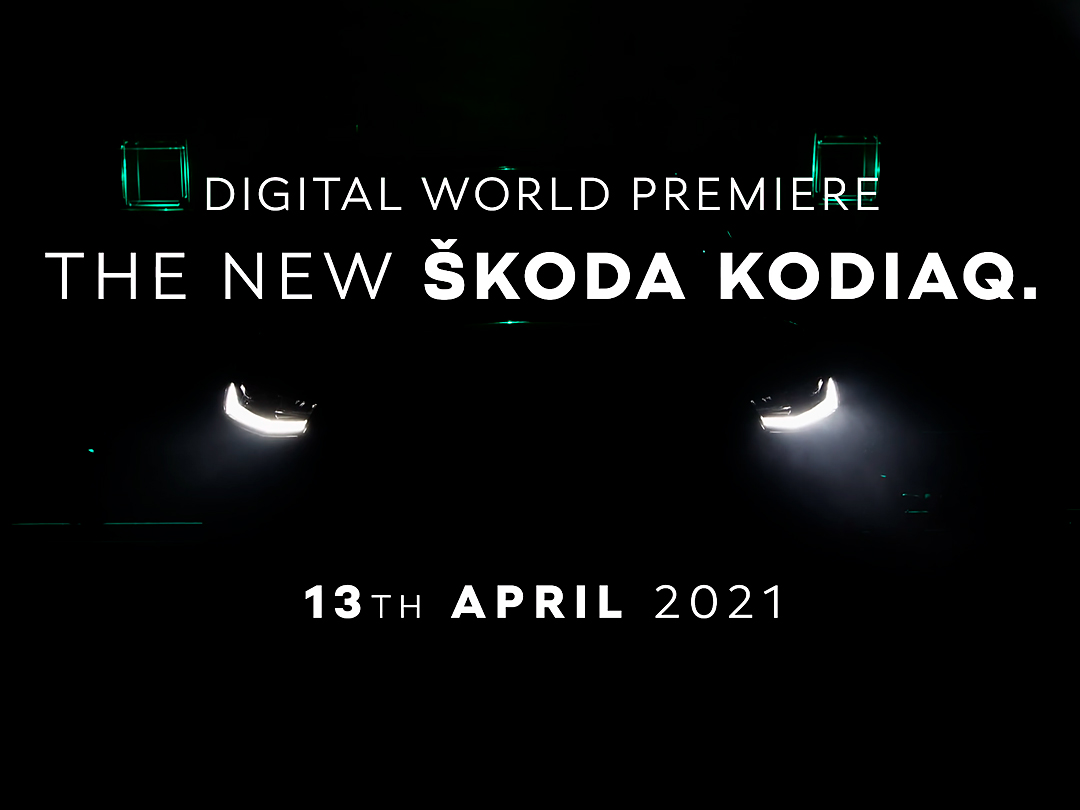 Видео раскрывает первые подробности обновленного ŠKODA KODIAQ