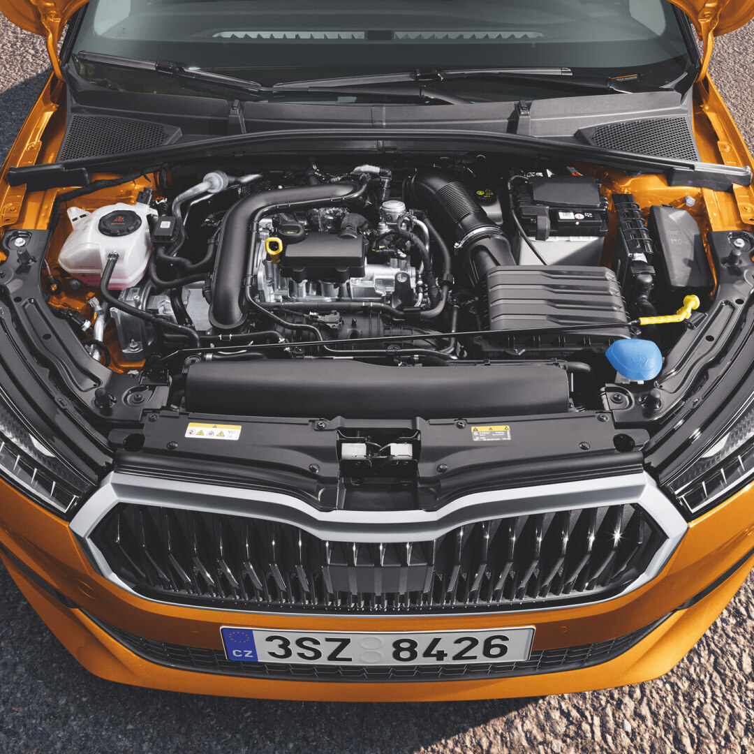 Škoda відповідає за розробку ДВЗ для 7 брендів