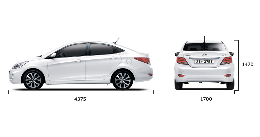 HYUNDAI ACCENT CLASSIC