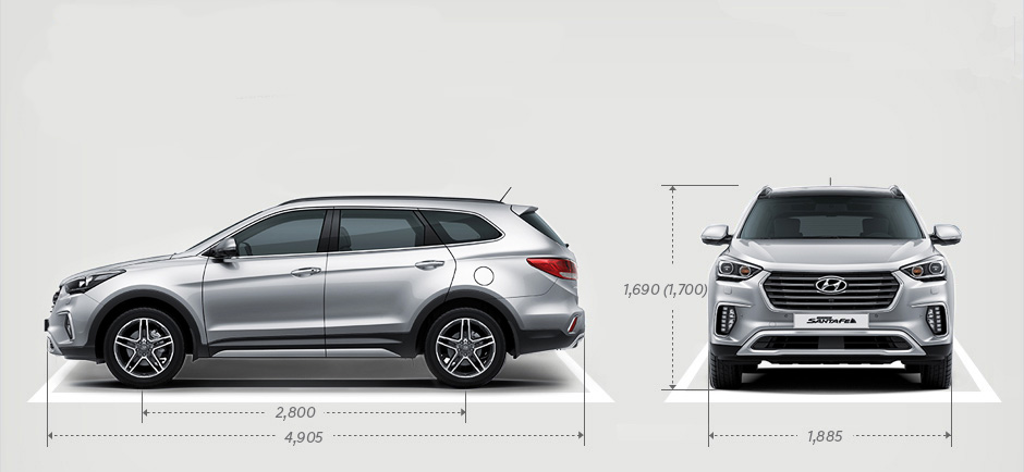 HYUNDAI GRAND SANTA FE