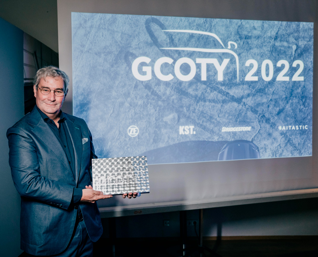 IONIQ 5 переможець премії Німецький автомобіль року 2022 у категорії “Нова енергія”