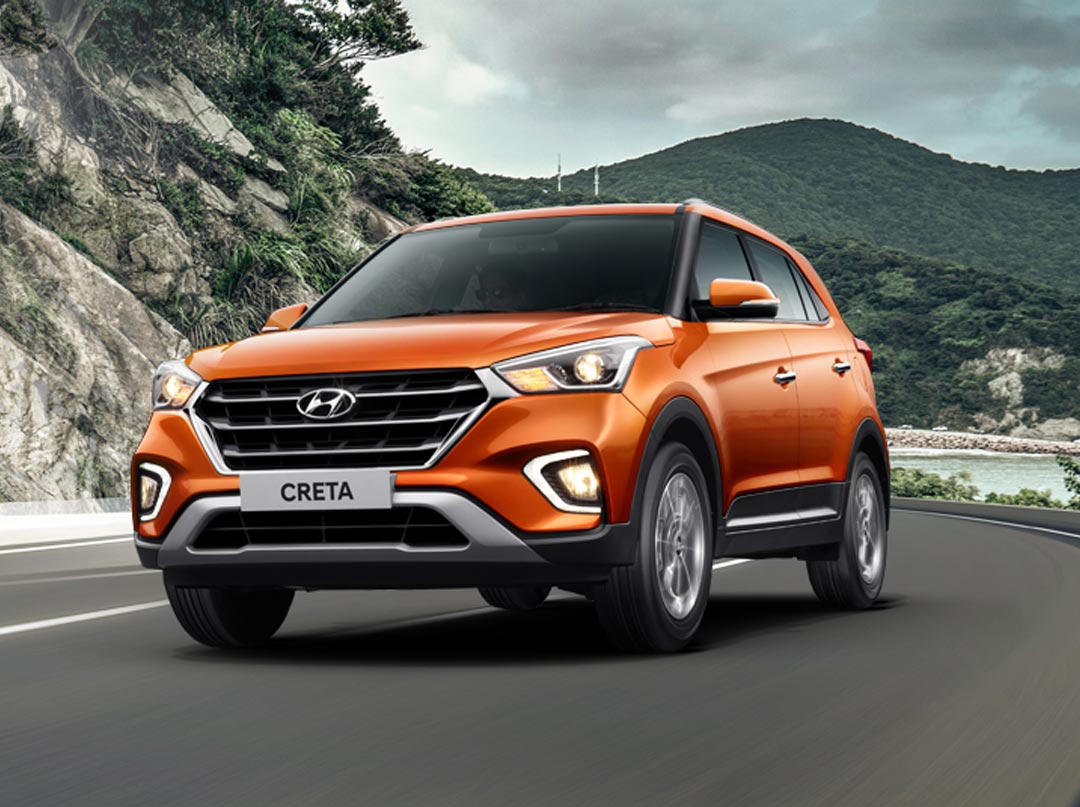 В Україні стартують продажі нової Hyundai Creta