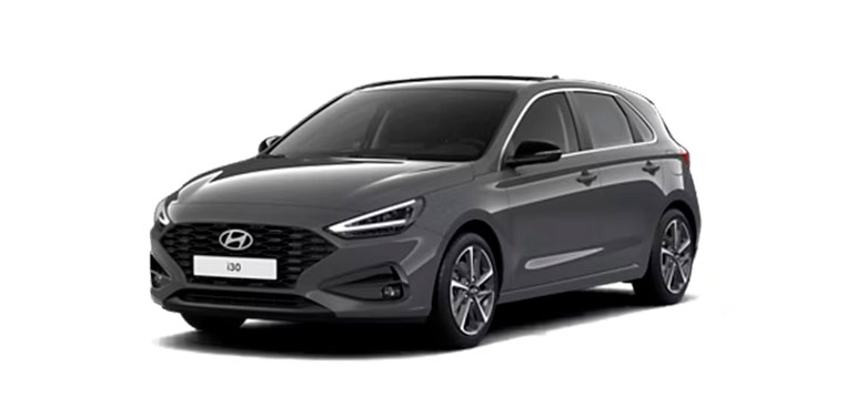 HYUNDAI NEW i30