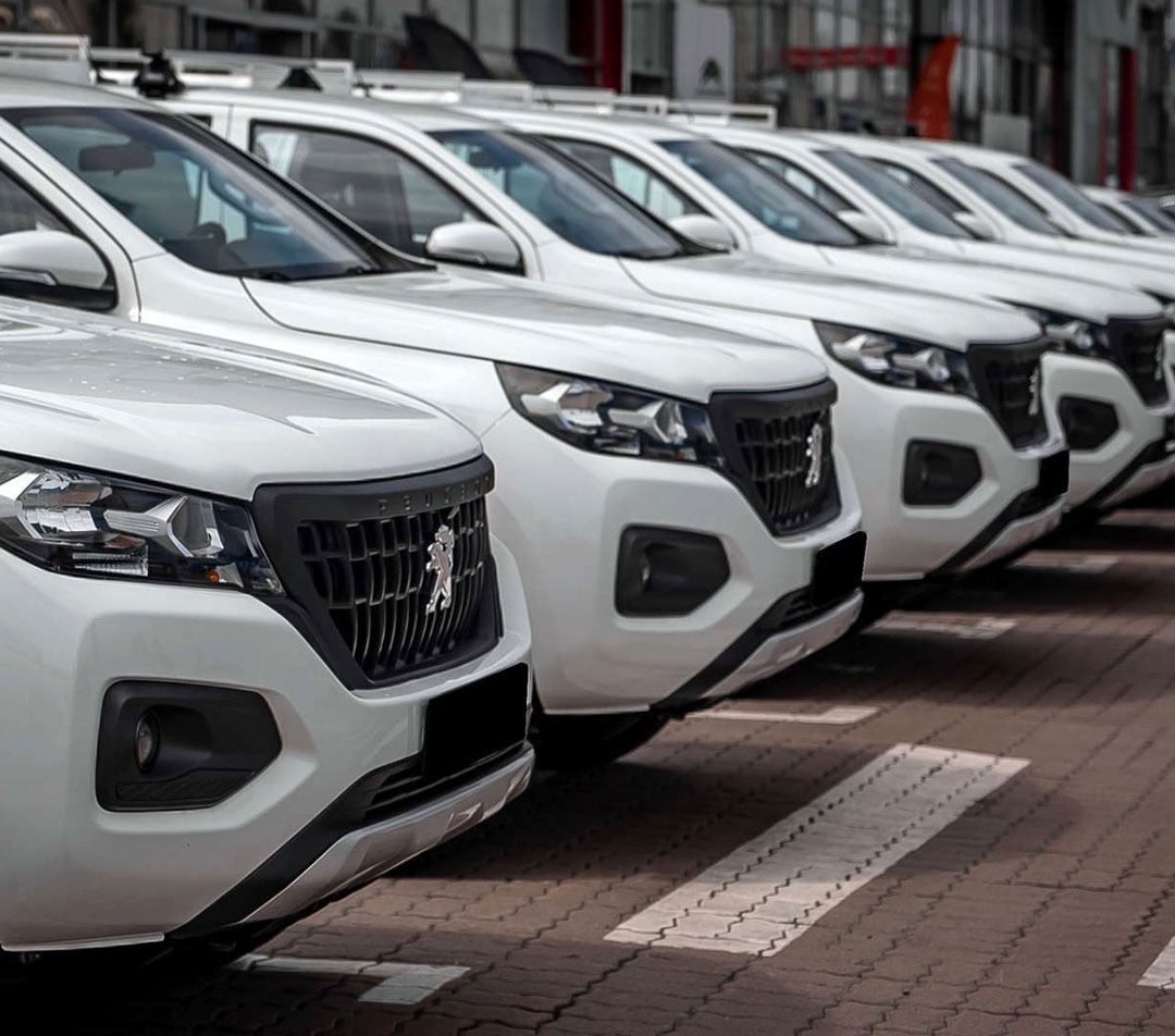 Повно­приводний пікап PEUGEOT Landtrek знову доступний для замовлення