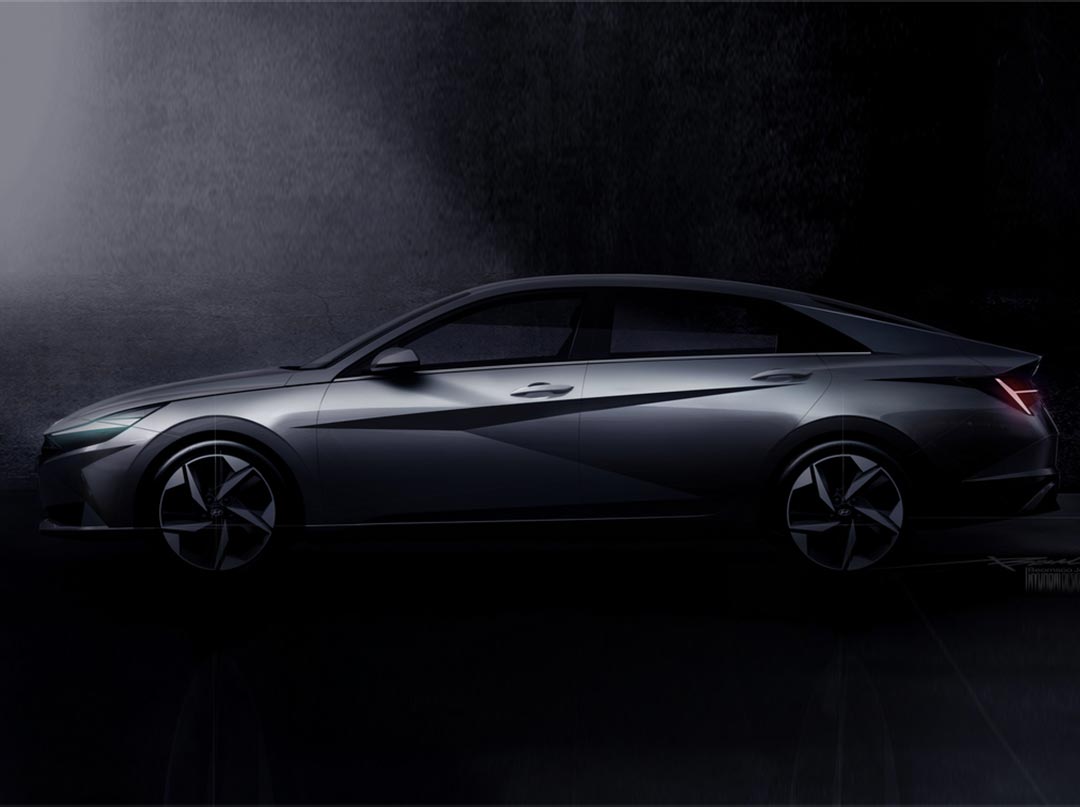 Нове покоління Hyundai Elantra дебютує в Голлівуді
