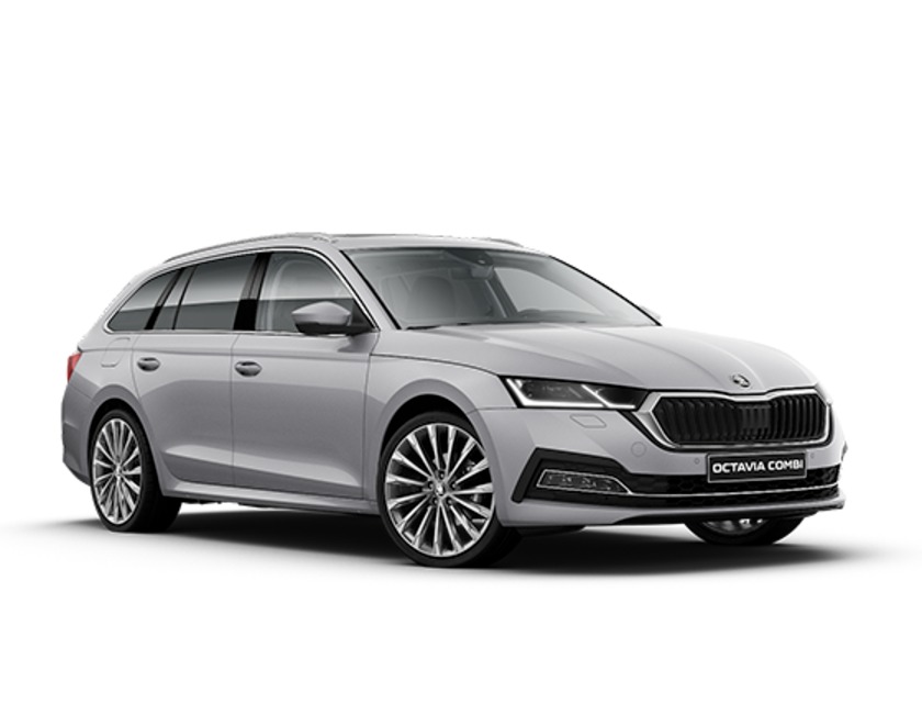 ŠKODA Нова Octavia Combi FL