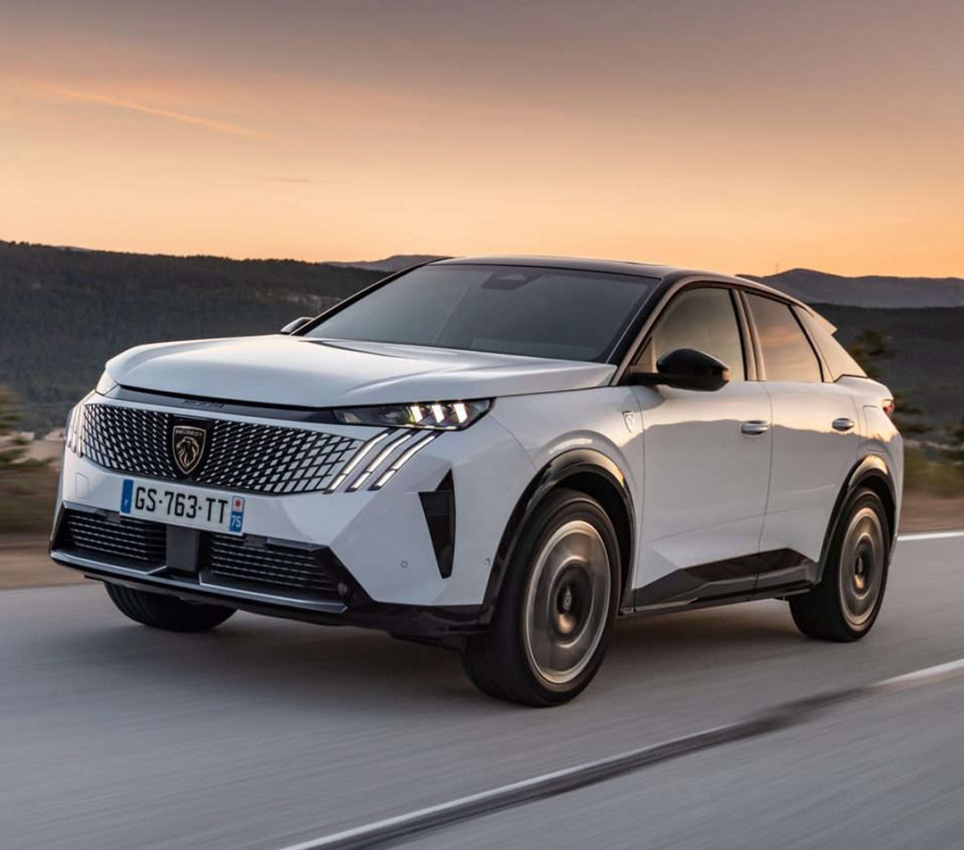 На автомобілі Peugeot діє «кешбек» 10% від OTP Leasing