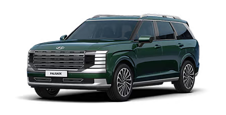 Новий HYUNDAI PALISADE