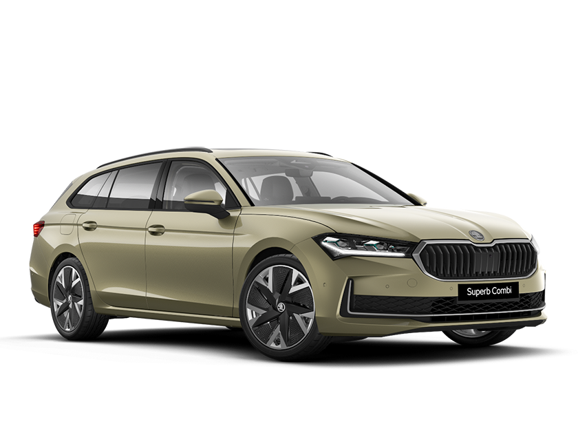 SKODA SUPERB COMBI
