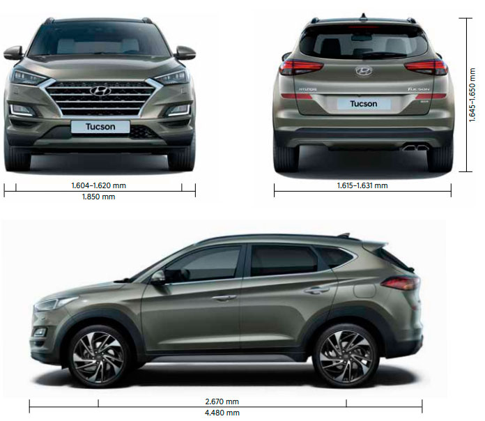 HYUNDAI TUCSON